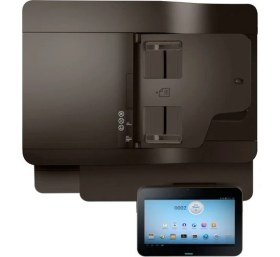 Resim Samsung Multixpress SL-M5370LX Çok Işlevli Lazer Yazıcı 