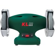 Resim Klpro Kltm175 300 W 17 5Mm Profesyonel Taş Motoru 