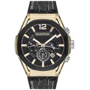 Resim Quantum Pwg970.251 Erkek Kol Saati Altın 