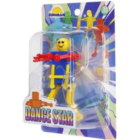 Resim Dans Eden Robot Kçk Krtl -sun 