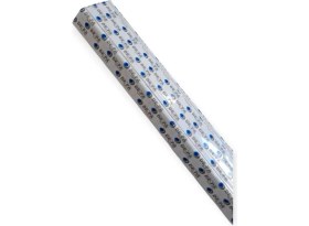 Resim Beyaz Kablo Kanalı 2 Metre 100X50 Mm, Dayanıklı ve Pratik Elektrik Düzenleme Çözümü 