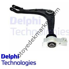 Resim Citroen C5 (2009-2015) Sol Ön Alt Salıncak (Delphi) 