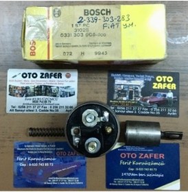 Resim 0331303005 Bosch 12V Marş Otomatiği Bmw / Opel / Ford / Mercedes 