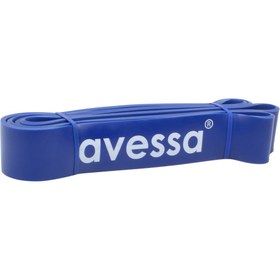 Resim Avessa Lateks Güç Bandı Ekstra Sert 208cm x 4,5mm 