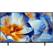 Resim Crystal 7 B50 D 790 B 4K Ultra HD 50" 127 Ekran Uydu Alıcılı Android Smart LED TV Beko