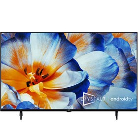 Resim Crystal 7 B50 D 790 B 4K Ultra HD 50" 127 Ekran Uydu Alıcılı Android Smart LED TV 