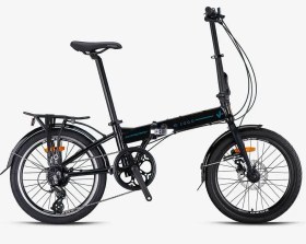 Resim KRON FD 3000 HD KATLANIR BİSİKLET-2026 
