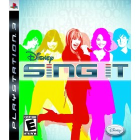 Resim Disney Sing İt Ps3 