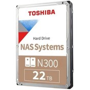 Resim Toshıba 22tb N300 Hdwg62cuszva 512gb 7200rpm Sata3 Nas Diski-155670 