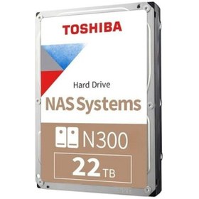 Resim Toshıba 22tb N300 Hdwg62cuszva 512gb 7200rpm Sata3 Nas Diski-155670 