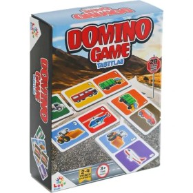 Resim TKÇ LC7228 Domino Game Taşııtlar -Laço 