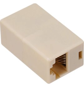 Resim S-Lınk SL-8F8F, RJ45 Jac Birleştirme Köprü 