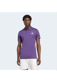 Resim Adidas Tennis Climacool Freelift Erkek Mor Polo Tişört Jw9849 Mor 