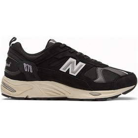 Resim New Balance Erkek Spor Ayakkabı Cm878ab1 Siyah 