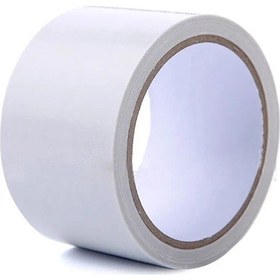 Resim Büro Ev Takım Çantası İçin 48mmx10mt Beyaz Yalıtıcı Yapıştırıcı Tamir Bandı Diğer 