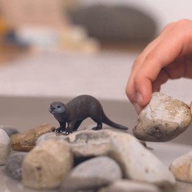Resim Schleich Su Samuru 14865 