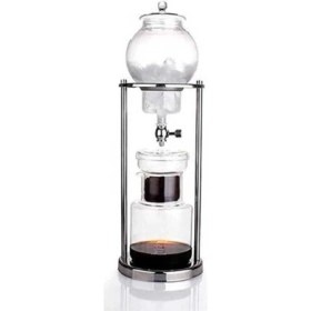 Resim PremiumPort 600 ml Cold Brew Soğuk Kahve Demleme Şişesi, Cam Filtreli 