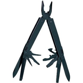 Resim Victorinox 3.0323.3cn Swisstool Cap Crimper Naylon Kılıflı Kırmızı 