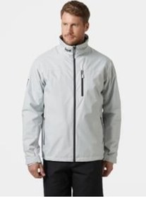 Resim Helly Hansen Crew Midlayer Mont 2 Erkek Mont-28841-gri 
