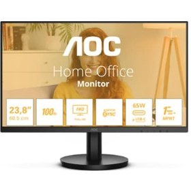 Resim Aoc 24B3CA2 23.8'' 1 MS 100 Hz FHD IPS Monitör 