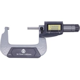 Resim WERKA 217-5813 25-50MM IP54 Dijital Dış Çap Mikrometre 