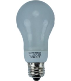 Resim Liğtex 15W 220-240V 650Lm 2700K E27 G55 Led Normal Ampul 