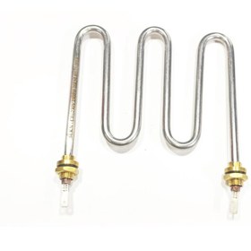 Resim SERN Semaver Çaycı 15cmx15cm 1500W Isıtıcı Rezistans 