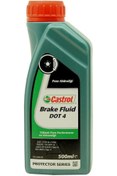 Resim Castrol BRAKE FLUİD DOT 4 FREN HİDROLİK SIVISI 500 ML 2017 ÜRETİM 