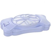 Resim Titiz Tp-101 Kelebek Tekli Gırgır Lila 