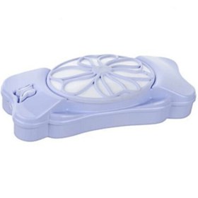 Resim Titiz Tp-101 Kelebek Tekli Gırgır Lila 