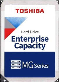 Resim 24tb Toshıba 7200 Mg11 7/24 Sata 1024mb Mg11aca24te-155203 