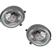 Resim Mazda 3 2014-2016 Sis Farı Sis Lambası Ampulsüz Sol 