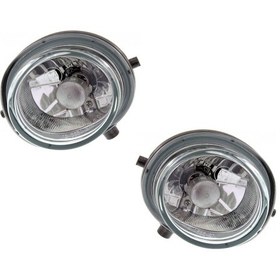 Resim Mazda 3 2014-2016 Sis Farı Sis Lambası Ampulsüz Sol 