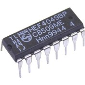 Resim Cd 4049 Dıp-16 Entegre Devre-177616 