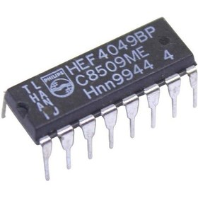 Resim Cd 4049 Dıp-16 Entegre Devre-177616 