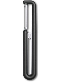 Resim Victorinox 6.0972.3 Nova-ı Düz Kenar Çift Taraf Siyah Soyacak Renkli 
