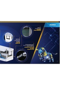 Resim Inci Akü 12V 180 Ah Amper Formul A Taurus 