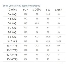 Resim Asg Tekstil Beyaz Renk Mavi Yaprak Tasarımlı Kısa Kol Erkek Çocuk Gömlek-97 