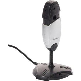 Resim Mena Rise A4 Tech PK-635G Tak Çalıştır Yansıma Engelleyici Mikrofonlu Webcam 