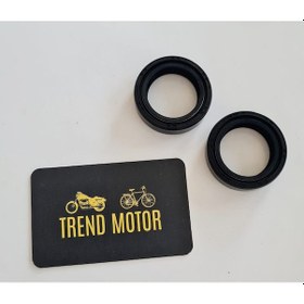 Resim Ön Amortisör Keçesi Takım - Cg Kuba Asya Agk Motosiklet 