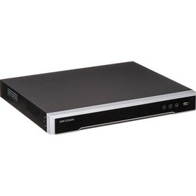 Resim HIKVISION DS-7608NI-Q2\u002F8P 8Mpix, H265+, 8Kanal Video, 8Poe, 2 HDD, UHD 4K 2160P Kayıt, 80-160Mbps Bant Genişliği, NVR 