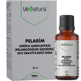Resim VENATURA Pelarim 20ml 