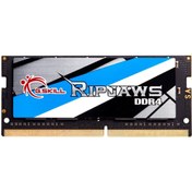 Resim G.Skill Ripjaws F4-2666C18S-16GRS 16 GB DDR4 2666 MHz CL18 Ram G.Skill