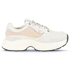 Resim Bueno Shoes Bej Süet-deri Kadın Spor Ayakkabı 16wa8179 