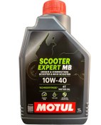 Resim MOTORKİT MK Motul Scooter Expert 10w40 1 Lt. 4 Zamanlı Motosiklet Yağı Orjinal Ürün Yeni Tarihli 