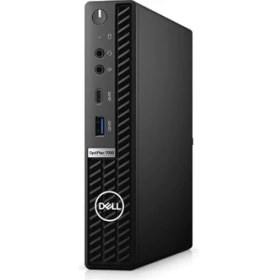 Resim Dell Optıplex 7090MFF Cİ5-10500T 16 GB 1 Tb SSD W10 Pro N205O7090MFF_11 Desktop Pc 
