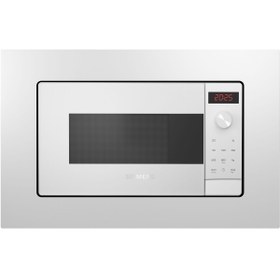 Resim Siemens BF623LMW3 Beyaz Ankastre Mikrodalga 