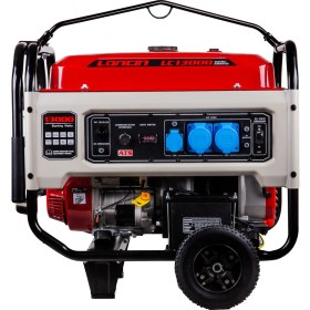 Resim Loncin Loncın LC13000 Eur5 Jeneratör 9,5 Kw Marşlı 