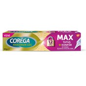 Resim Corega Maksimum Güç Diş Protez Yapıştırıcı Krem 40 g 