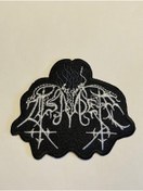 Resim StüdyoÜmitTişört Tsjuder-norvegıan Black Metal Patch-peç,arma,kot Yaması 